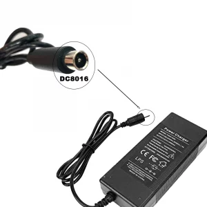 Batería, cargadores, cables y conectores