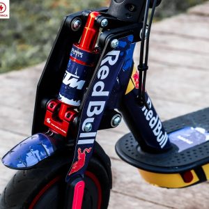 Vinilo Redbull X KTM para Xiaomi AZUL