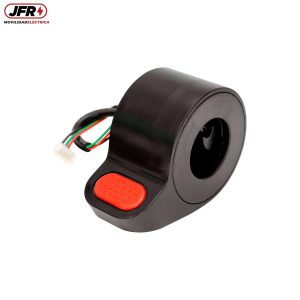 Acelerador para Xiaomi (rojo)
