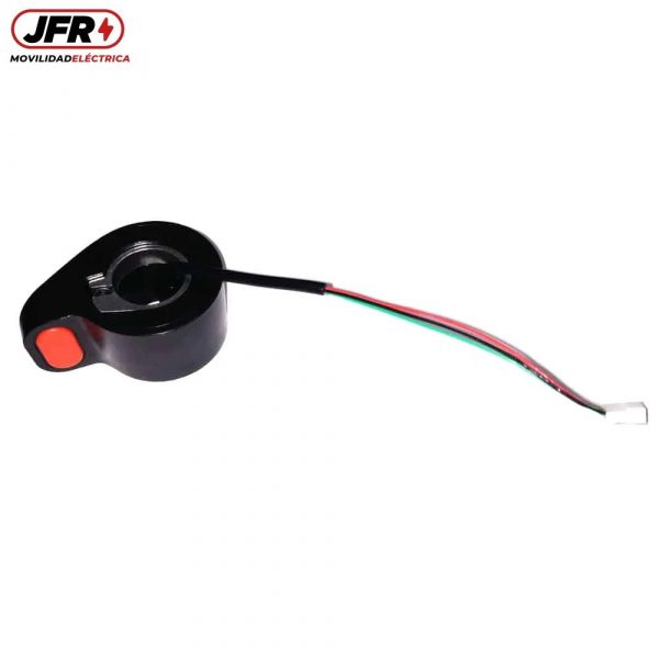 Acelerador para Xiaomi (rojo)