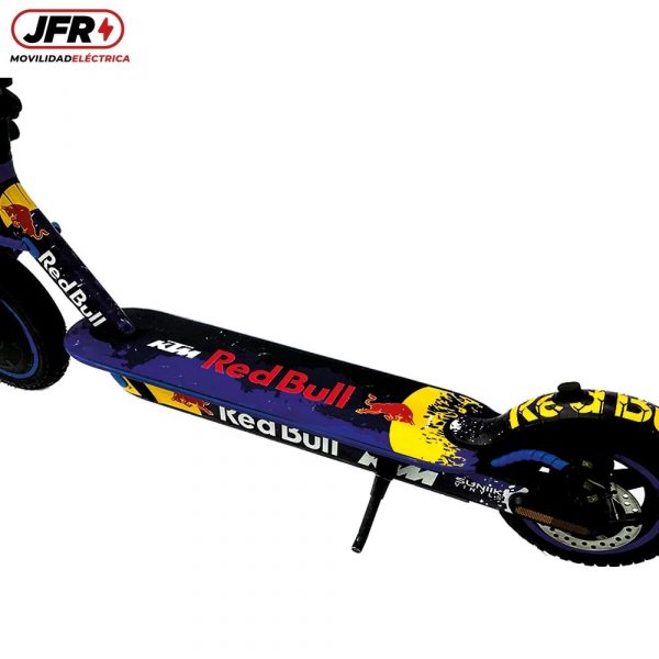 Vinilo Redbull X KTM para Xiaomi AZUL