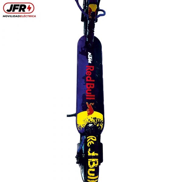 Vinilo Redbull X KTM para Xiaomi AZUL